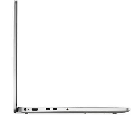 Laptop Dell Pro 16 PC16250 | Intel Core Ultra 7 255U 16 GB SDRAM 1 TB SSD