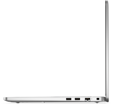 Laptop Dell Pro 16" PC16250 | Intel Core Ultra 7 16GB RAM 512GB SSD Win 11 Pro Silver