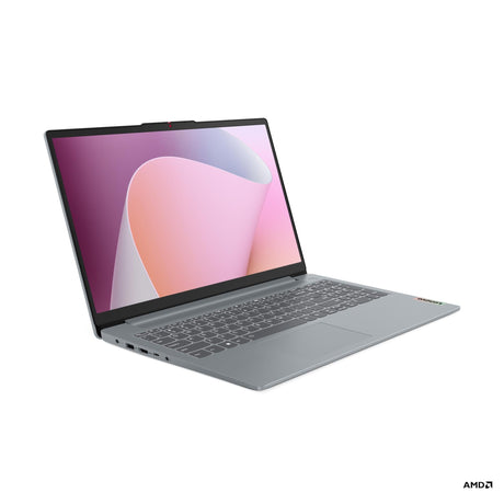 Laptop Lenovo IdeaPad Slim 3 15AMN8 – 15.6" – AMD Ryzen 5 – 16GB – 512GB SSD – Windows 11 Home – Azul