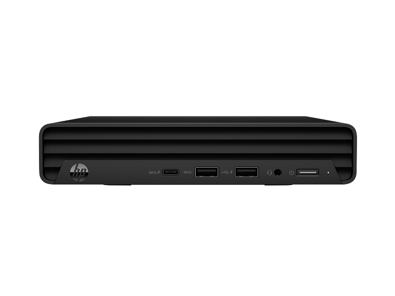 Computadora HP Pro Mini 260 G9 Intel Core i5 1334U 16GB RAM 512GB SSD Windows 11 Pro