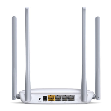 Router Inalámbrico N Mejorado 2.4GHz Mercusys MW325R