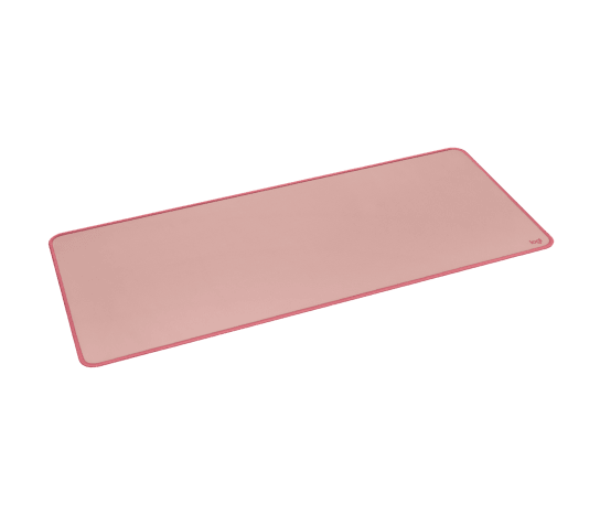Alfombrilla de Escritorio Logitech Studio Series – Rosa Oscuro (956-000048)