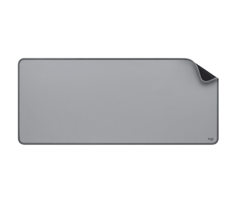 Alfombrilla de Escritorio Logitech Studio Series – Gris Medio (956-000047)