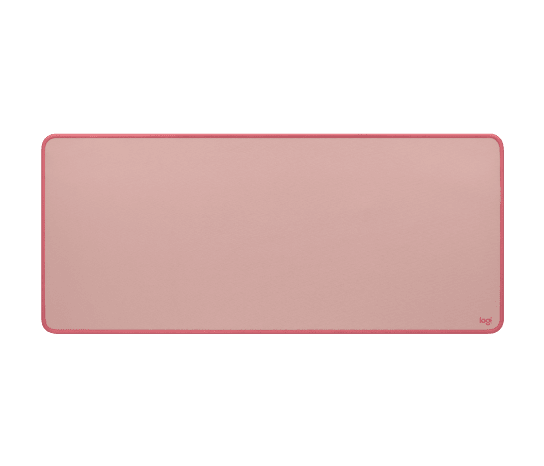 Alfombrilla de Escritorio Logitech Studio Series – Rosa Oscuro (956-000048)