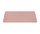 Alfombrilla de Escritorio Logitech Studio Series – Rosa Oscuro (956-000048)