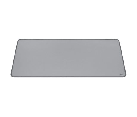 Alfombrilla de Escritorio Logitech Studio Series – Gris Medio (956-000047)