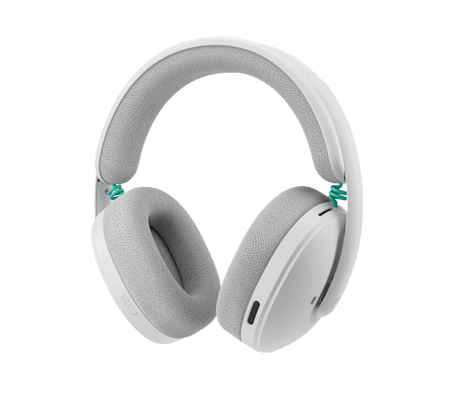 Logitech G325 LIGHTSPEED – Headset inalámbrico gaming – Blanco
