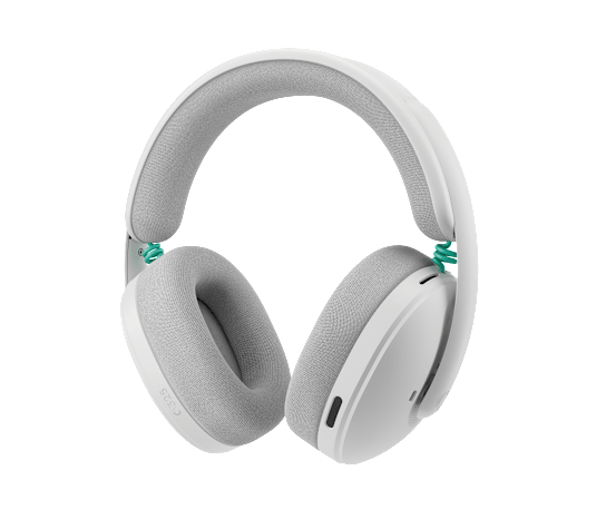 Logitech G325 LIGHTSPEED – Headset inalámbrico gaming – Blanco
