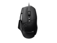 Compra el Logitech G502 X Wired Gaming Mouse Negro (910‑006136). Sensor HERO 25K, switches LIGHTFORCE híbridos y 13 botones programables, ideal para gamers competitivos.