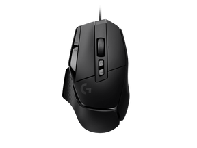 Compra el Logitech G502 X Wired Gaming Mouse Negro (910‑006136). Sensor HERO 25K, switches LIGHTFORCE híbridos y 13 botones programables, ideal para gamers competitivos.