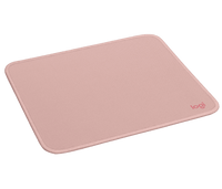 Alfombrilla de Ratón Logitech Studio Series – Rosa Oscuro (956-000037)