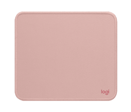 Alfombrilla de Ratón Logitech Studio Series – Rosa Oscuro (956-000037)