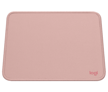 Alfombrilla de Ratón Logitech Studio Series – Rosa Oscuro (956-000037)
