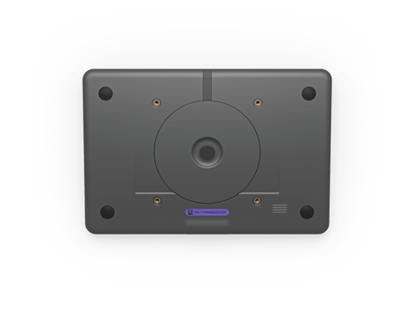 Dispositivo de Videoconferencia Logitech Tap IP | Pantalla táctil 10.1", Gestión de salas, Grafito – 952-000085