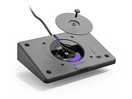 Dispositivo de Videoconferencia Logitech Tap IP | Pantalla táctil 10.1", Gestión de salas, Grafito – 952-000085