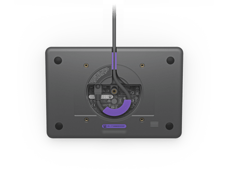 Dispositivo de Videoconferencia Logitech Tap IP | Pantalla táctil 10.1", Gestión de salas, Grafito – 952-000085