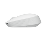 Ratón Inalámbrico Ambidextro Logitech M170 Blanco Hueso