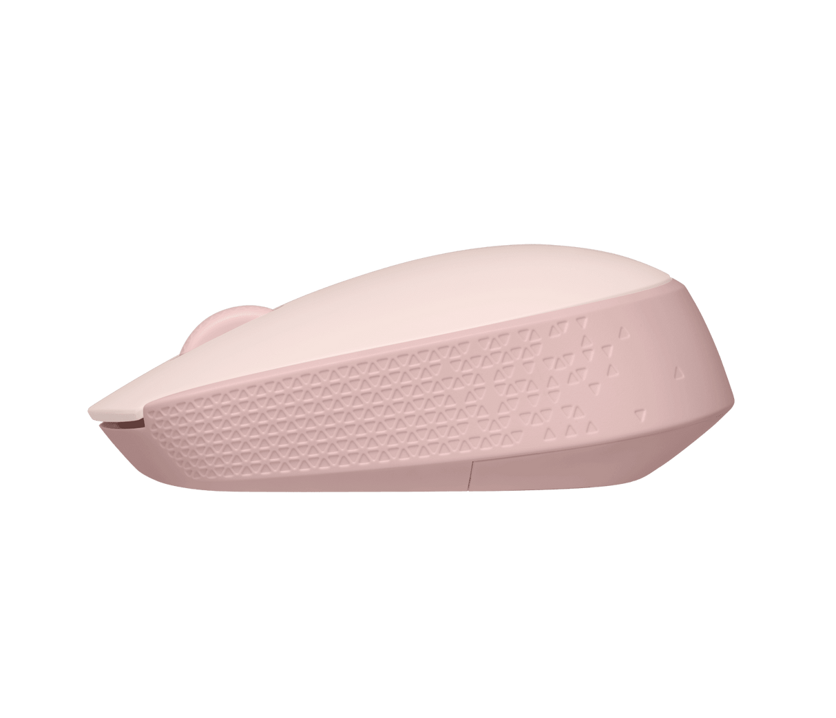 Ratón Inalámbrico Ambidextro Logitech M170 Rosado