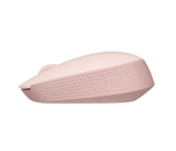 Ratón Inalámbrico Ambidextro Logitech M170 Rosado