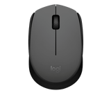 Ratón Inalámbrico Ambidextro Logitech M170 Negro