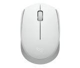 Ratón Inalámbrico Ambidextro Logitech M170 Blanco Hueso