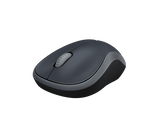Ratón Inalámbrico Óptico Logitech M185 Gris Vencejo – 910-002225