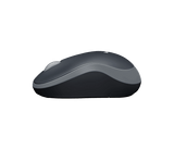 Ratón Inalámbrico Óptico Logitech M185 Gris Vencejo – 910-002225