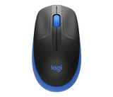 Mouse Óptico Inalámbrico Logitech M190 – 3 Botones (910-005903)