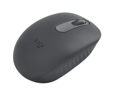 Mouse Logitech M196 – Bluetooth Graphite (910-007456)