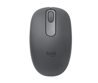 Mouse Logitech M196 – Bluetooth Graphite (910-007456)