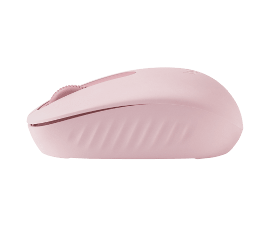 Mouse Logitech M196 – Bluetooth Rose (910-007458)