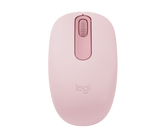 Mouse Logitech M196 – Bluetooth Rose (910-007458)