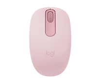 Mouse Logitech M196 – Bluetooth Rose (910-007458)