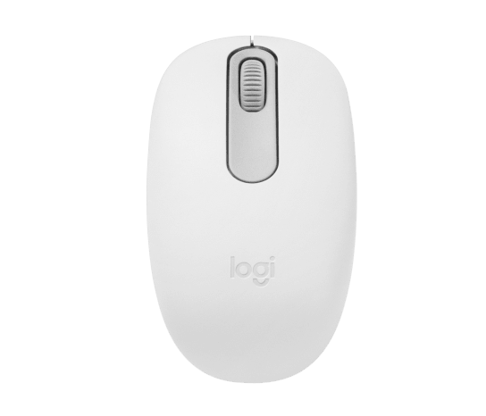 Mouse Logitech M196 – Bluetooth Blanco (910-007457)
