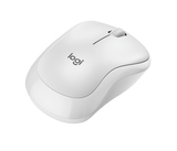 Ratón Inalámbrico Bluetooth Silencioso Compacto Logitech M240s Blanco Hueso