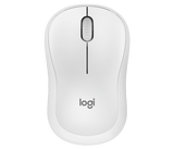 Ratón Inalámbrico Bluetooth Silencioso Compacto Logitech M240s Blanco Hueso