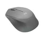 Ratón Inalámbrico Diestro Logitech M280 Gris