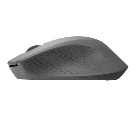 Ratón Inalámbrico Diestro Logitech M280 Gris – 910-004285