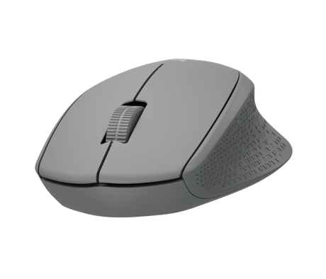Ratón Inalámbrico Diestro Logitech M280 Gris – 910-004285