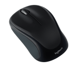 Ratón Inalámbrico Óptico Logitech M317 Negro – 910-003416