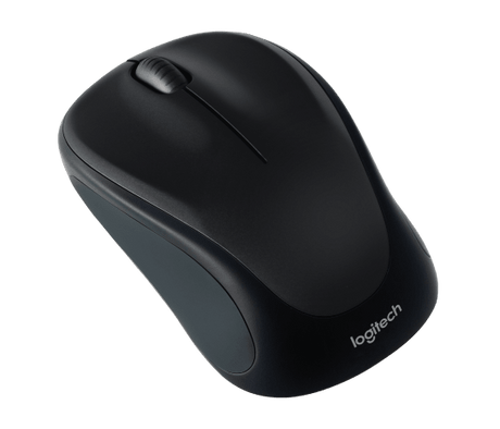 Ratón Inalámbrico Óptico Logitech M317 Negro – 910-003416