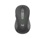 Ratón Inalámbrico Logitech Signature M650 L – Grafito (910-006231)