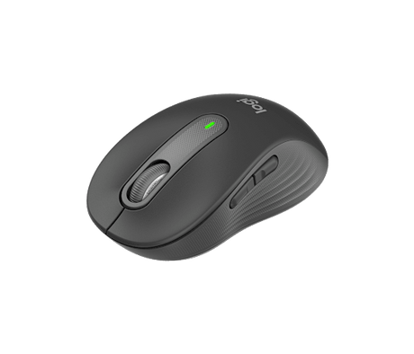 Ratón Inalámbrico Logitech Signature M650 – Grafito (910-006250)