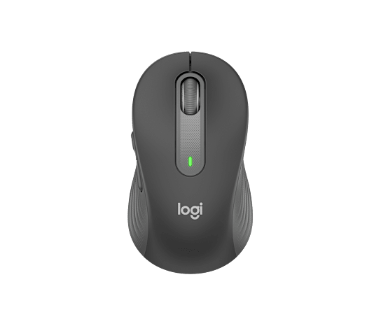 Ratón Inalámbrico Logitech Signature M650 – Grafito (910-006250)
