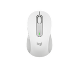 Ratón Inalámbrico Logitech Signature M650 – Blanco Hueso (910-006252)