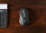 Ratón Inalámbrico Logitech Signature M650 L – Grafito (910-006231)