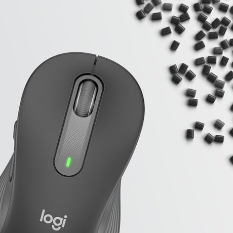 Ratón Inalámbrico Logitech Signature M650 L – Grafito (910-006231)