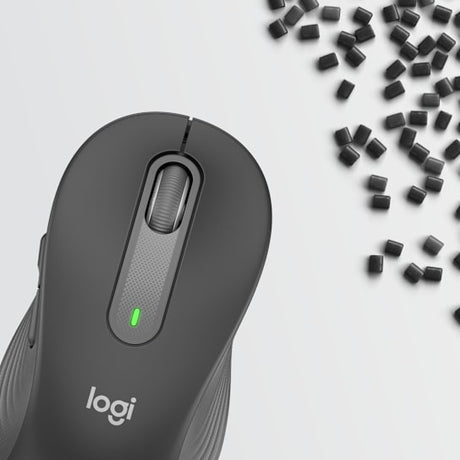 Ratón Inalámbrico Logitech Signature M650 – Grafito (910-006250)