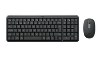 Combo Inalámbrico Teclado + Mouse Bluetooth MK250 Graphite – Modelo 920-013513 – Logitech