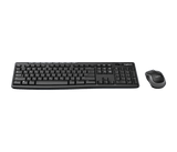 Set Inalámbrico Logitech Wireless Combo MK270 – Teclado + Mouse / Español / 2.4 GHz 920-004536